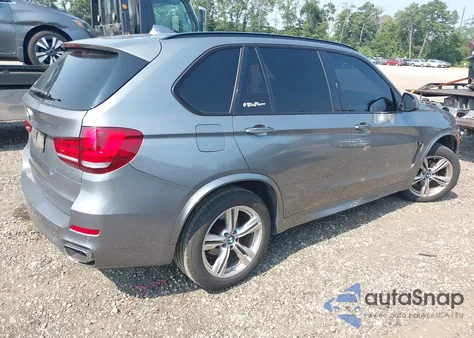 2016 BMW X5 xDrive35I from USA, damaged, VIN 5UXKR0C5XG0P34255